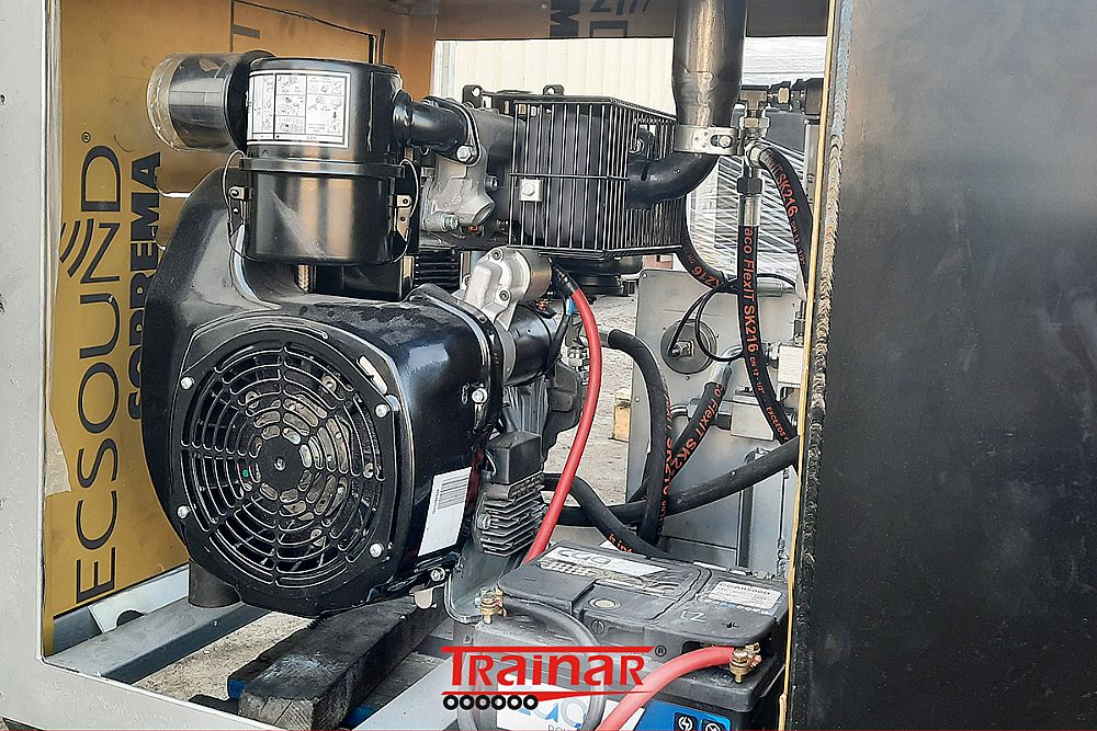 Power Pack - Unit T12 LO-2