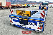 thumb: Cama baja 3 ejes pendular. Ref: 995#8