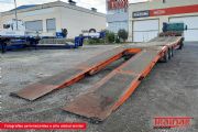 thumb: Gndola 3 ejes con rampa hidrulica al cuello. Ref: 9111#5