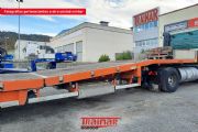 thumb: Gndola 3 ejes con rampa hidrulica al cuello. Ref: 9111#6