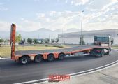 thumb: Gondola 4 ejes con rampa al cuello. Ref: 9141#1