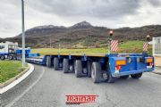 thumb: Cama baja 8 (3+5) ejes pendulares. Ref: 9112#4