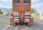 thumb: Gondola 4 ejes con rampa al cuello. Ref: 9141#4
