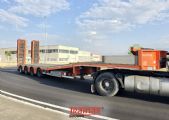 thumb: Gondola 4 ejes con rampa al cuello. Ref: 9141#12