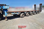 thumb: Cama semi baja de 6 ejes. Ref: 246#9