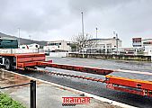 thumb: Gondola extensible 4 ejes. Ref: SC005#3