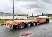 thumb: Gondola extensible 4 ejes. Ref: SC005#1