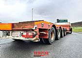 thumb: Gondola extensible 4 ejes. Ref: SC005#4