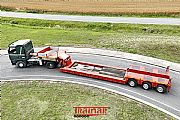thumb: Cama baja 3 ejes pendulares. Ref: 254#1