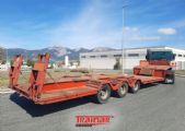 thumb: Gondola 3 ejes con huecos para ruedas. Ref: SC012#1