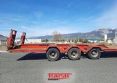 thumb: Gondola 3 ejes con huecos para ruedas. Ref: SC012#2