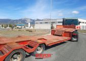 thumb: Gondola 3 ejes con huecos para ruedas. Ref: SC012#3