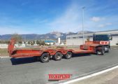 thumb: Gondola 3 ejes con huecos para ruedas. Ref: SC012#5