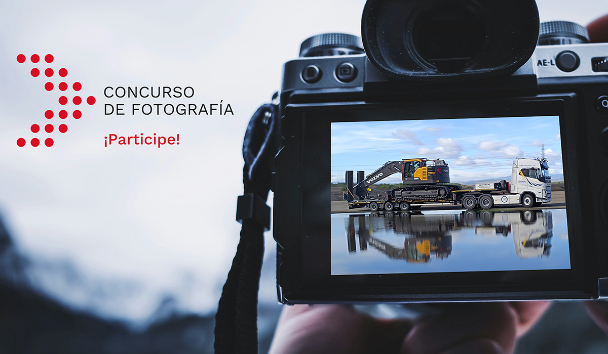 Concurso Fotografia Trainar