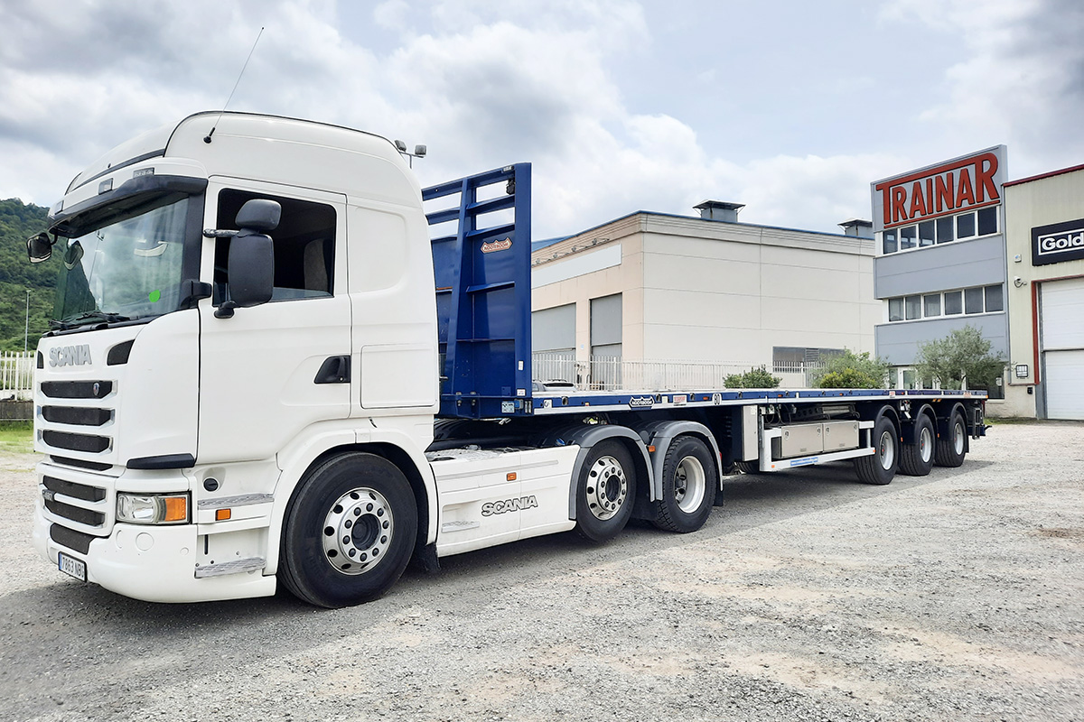 New delivery: Gruas Ilicitanas