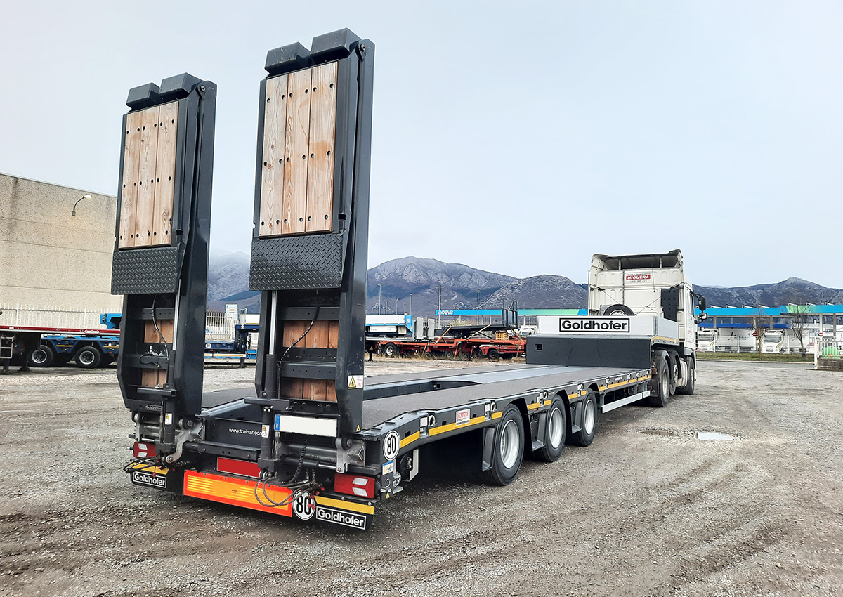 Nueva Entrega: Gruas y Transportes Higuera