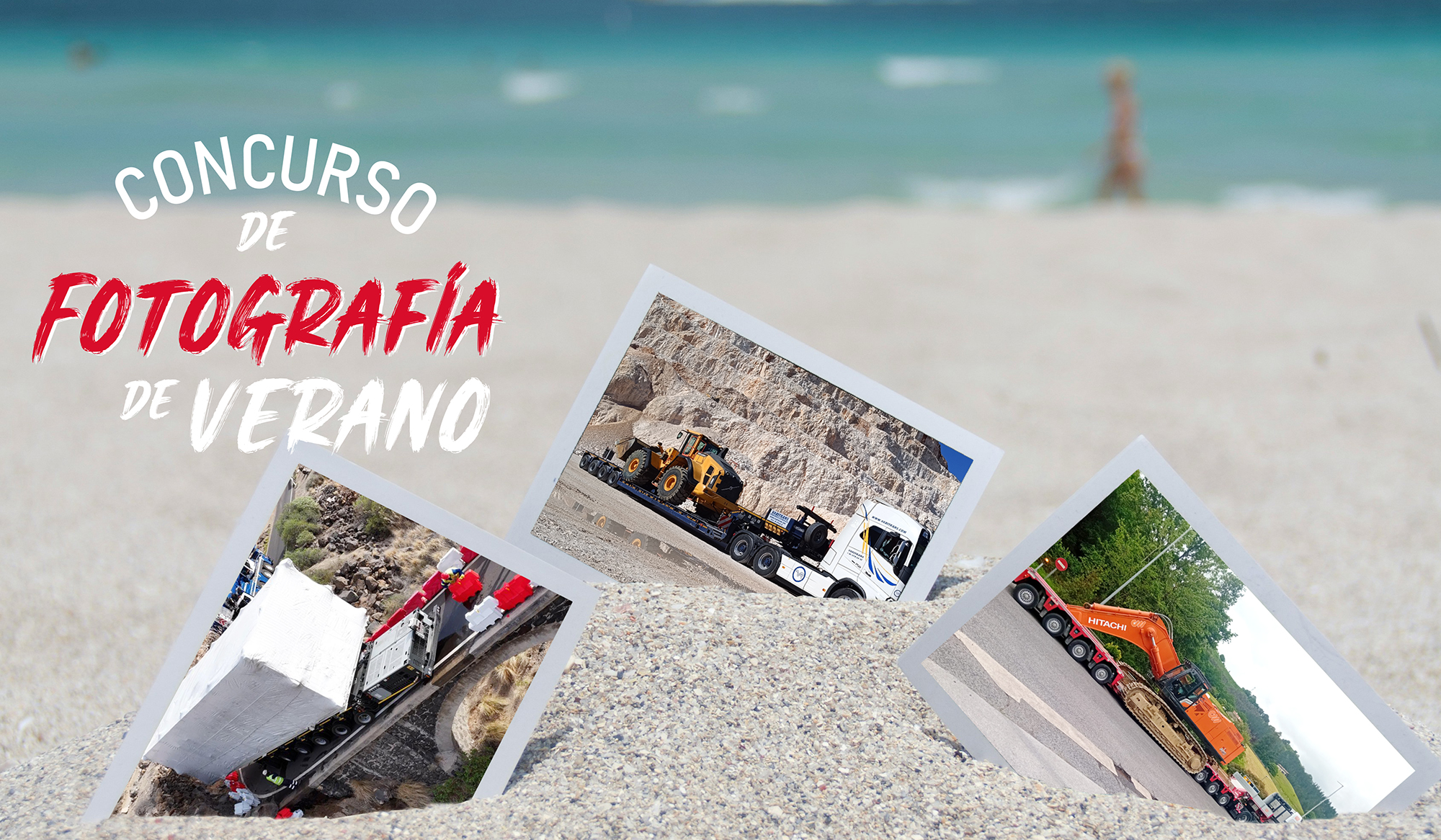 Summer Photo Contest (Spain Only)