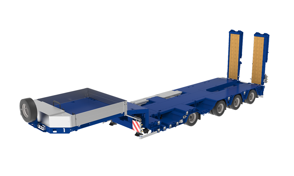 STZ-L / STZ-H / MPA con cavidad para rueda