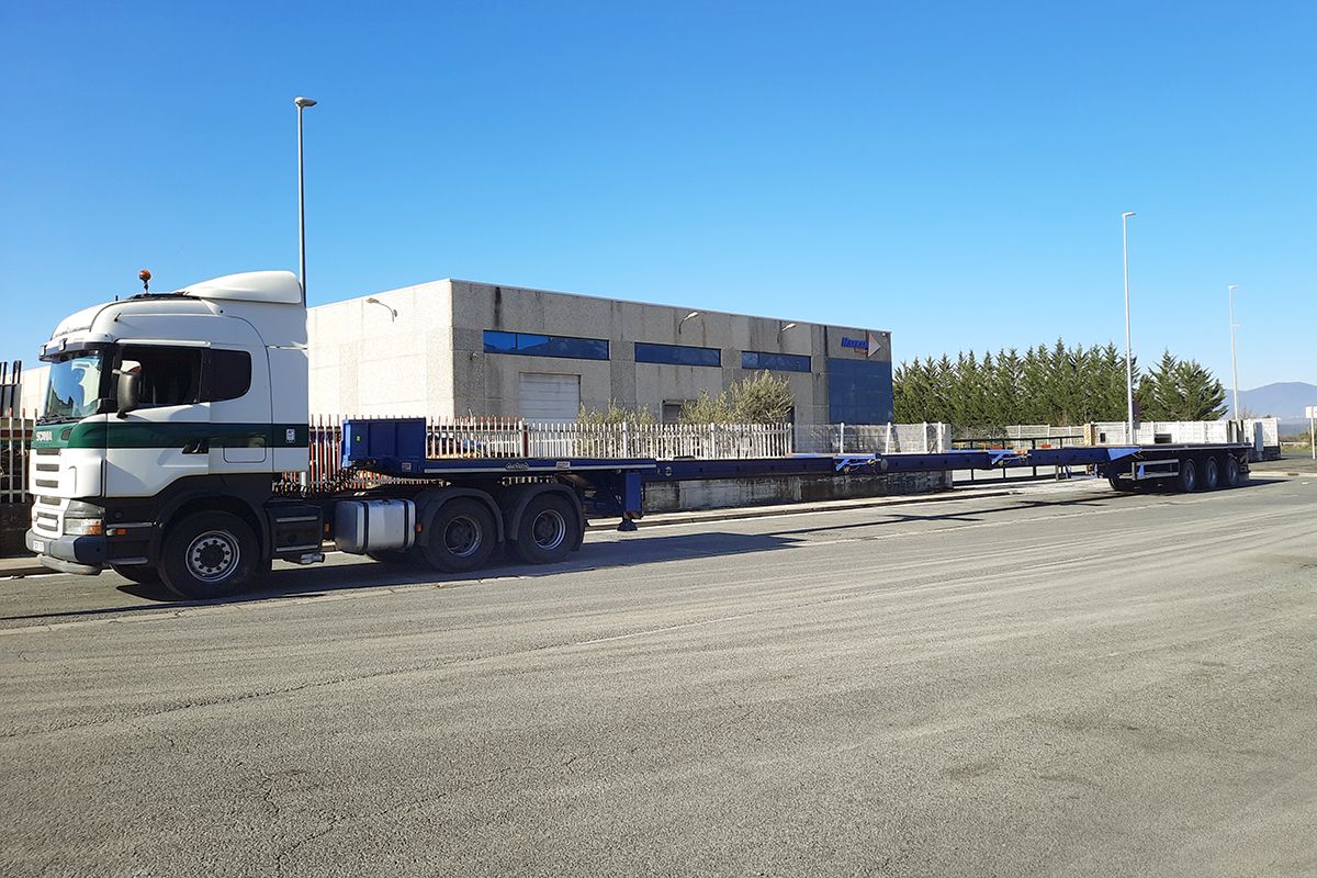 Nueva entrega: Tracks & Trucks