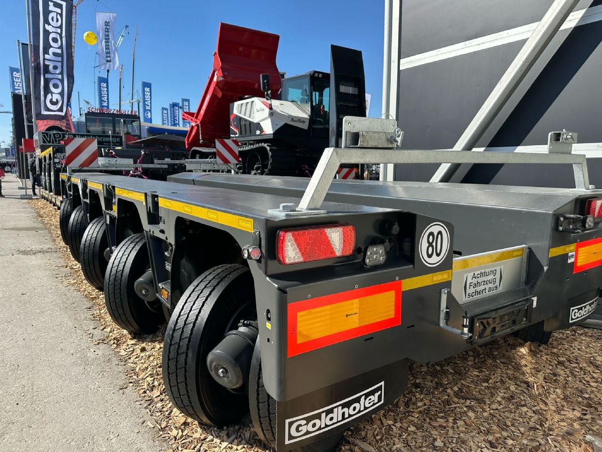 Despega Bauma 2025