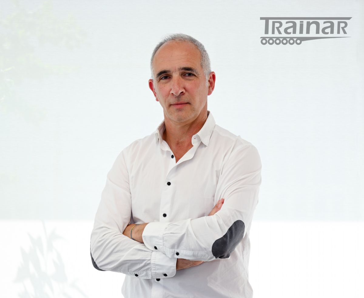 Trainar Semirremolques refuerza su equipo comercial con la incorporacin de Alberto del Santo