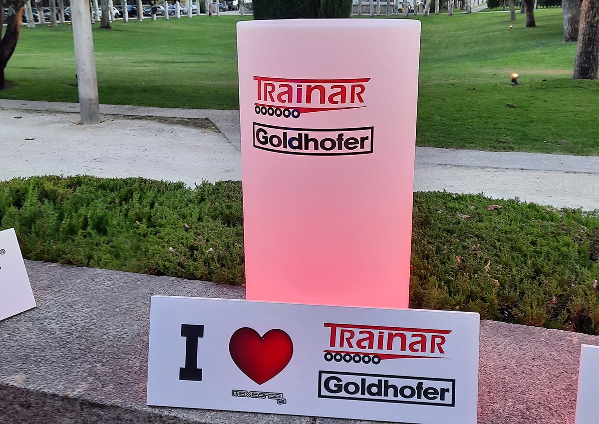 Premios Movicarga 2025: Trainar y Goldhofer se vienten de gala para celebrar los logros del sector