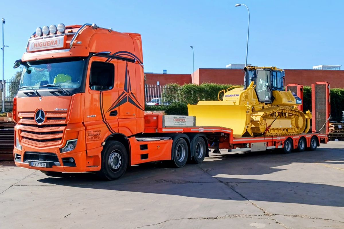 Our customers'''''''' trailers in action!